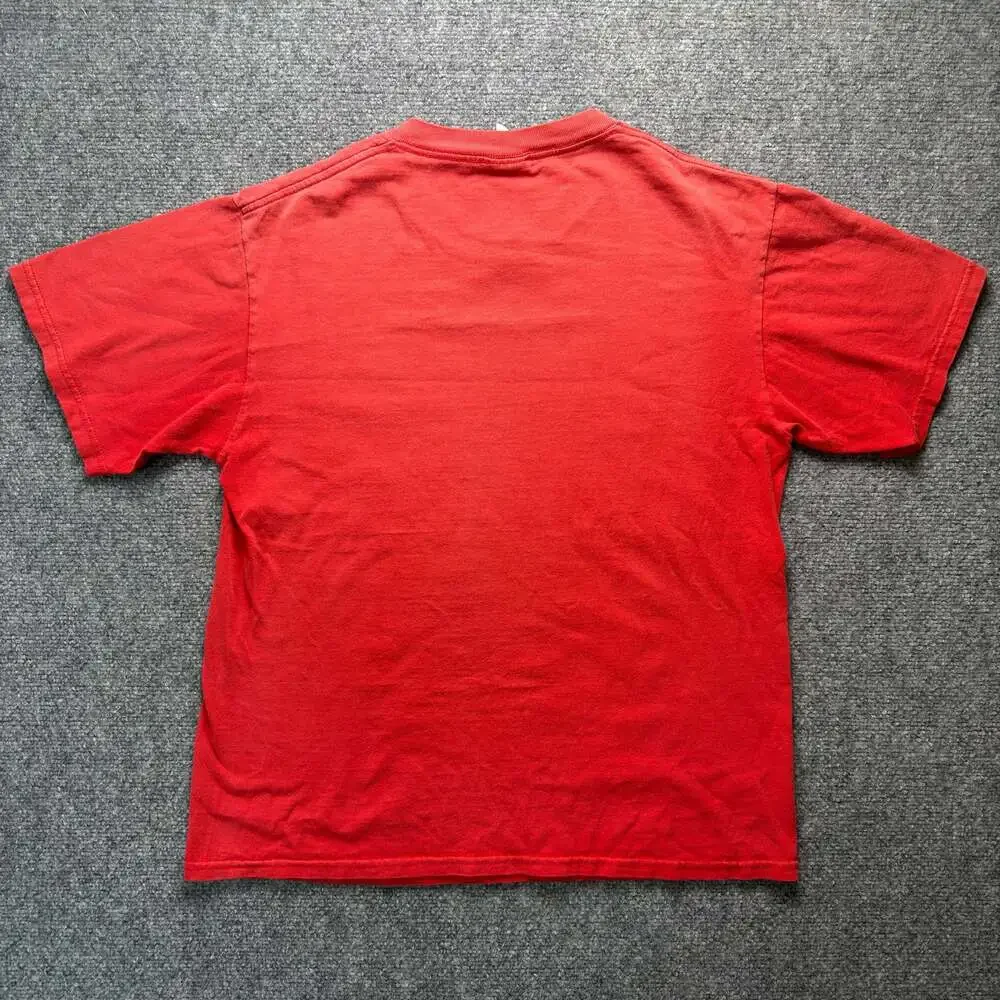 Vintage Chase Authentics Dale Earnhardt Jr. #8 Budweiser NASCAR Graphic T-Shirt